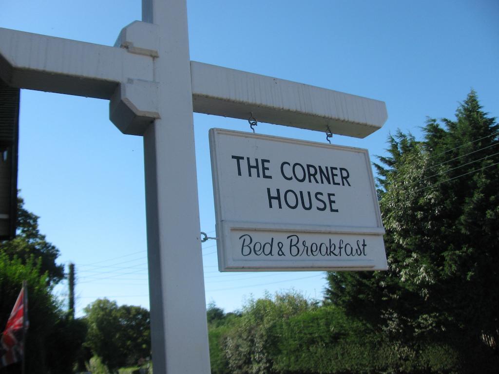 拉伊The Corner House住宿加早餐旅馆 外观 照片